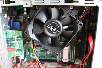 HP Pavilion s5150jpレビュー