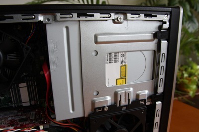 HP Pavilion s5150jpレビュー