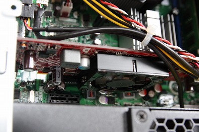 グラフィックボード2