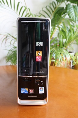 HP Pavilion s5150jpレビュー