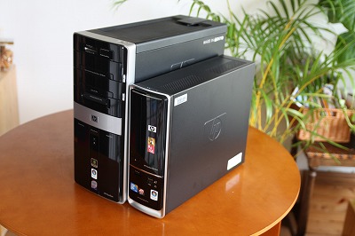 HP Pavilion s5150jpレビュー