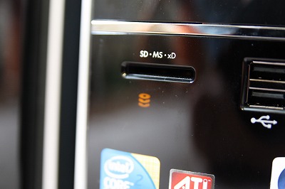 HP Pavilion s5150jpレビュー