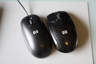 マウス比較