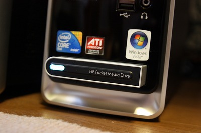 HP Pavilion s5150jpレビュー