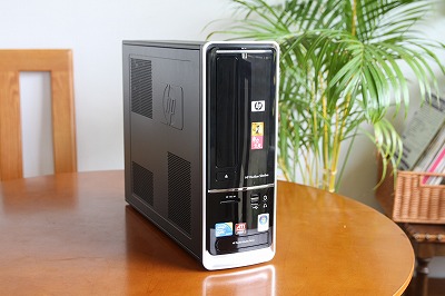 HP Pavilion s5150jpレビュー
