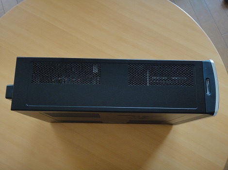 HP Pavilion s5450jpレビュー