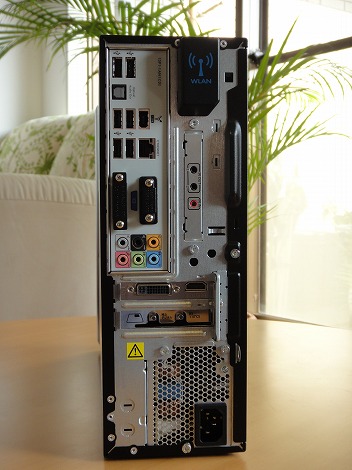 HP Pavilion s5450jpレビュー