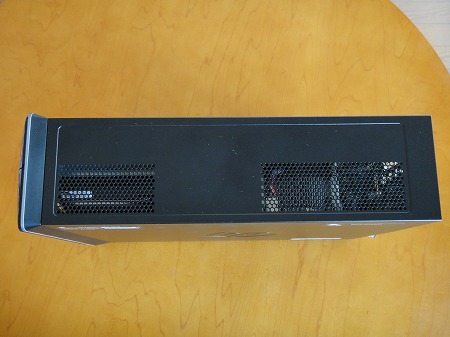 HP Pavilion s5-1150jp レビュー