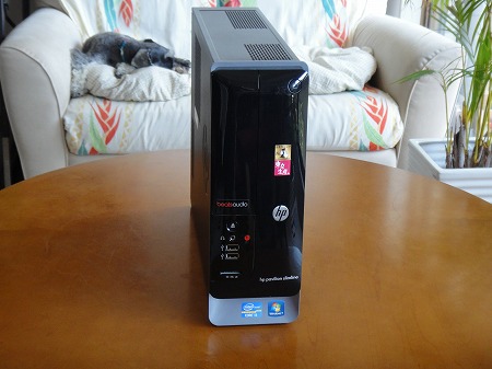 HP Pavilion s5-1050jp