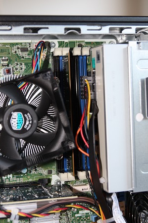 HP Pavilion s5-1150jp レビュー