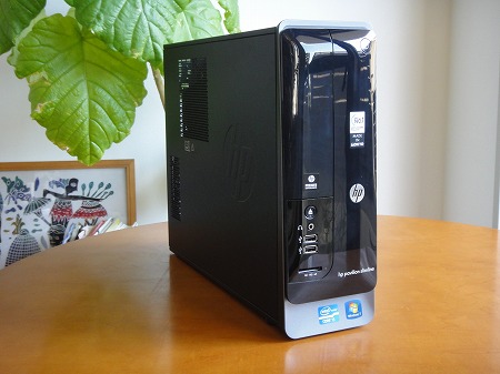 HP Pavilion s5-1270jpの特徴解説｜HPパソコン比較購入ガイド